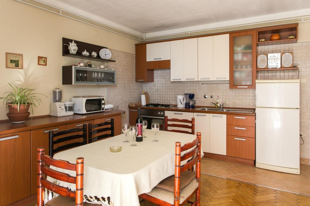 Apartments Miljan Popovic Cavtat Esterno foto
