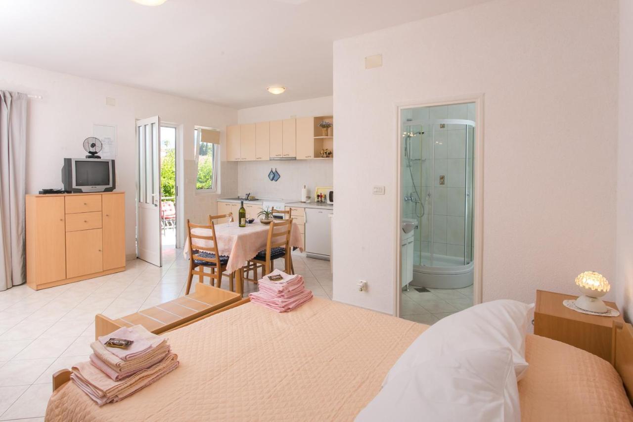Apartments Miljan Popovic Cavtat Esterno foto