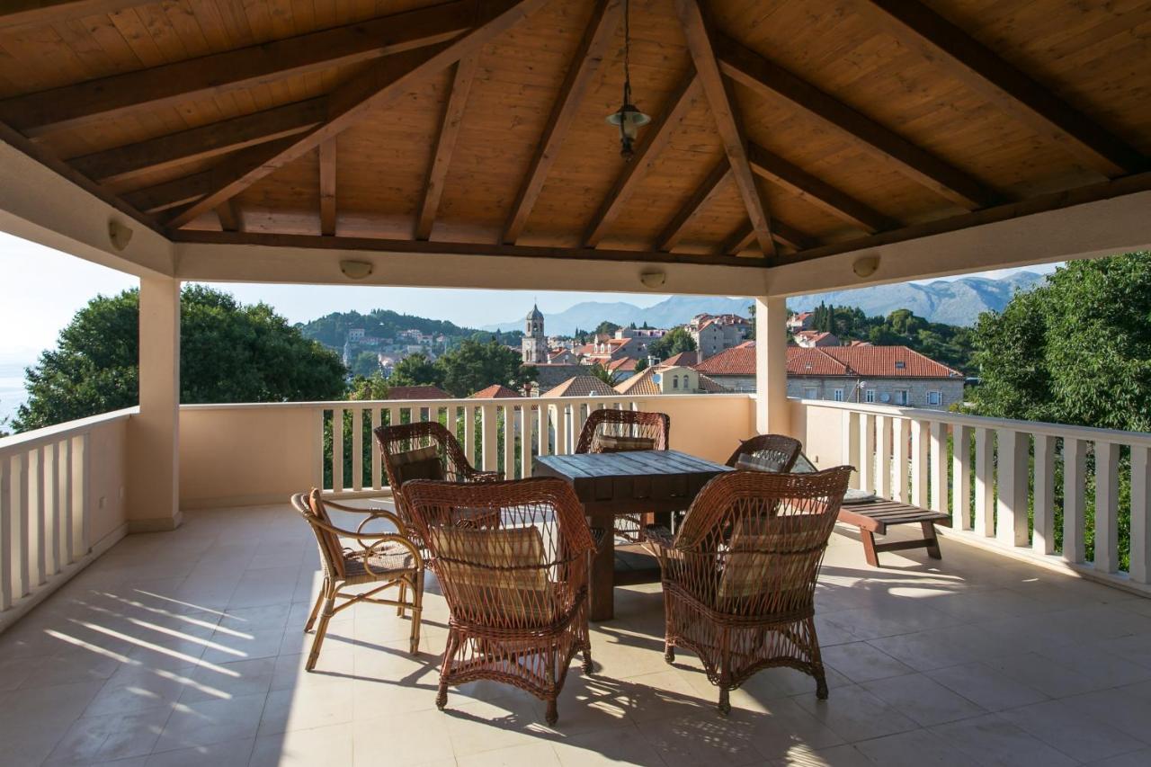 Apartments Miljan Popovic Cavtat Esterno foto
