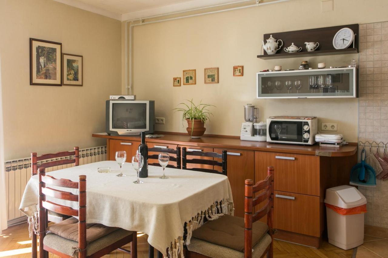 Apartments Miljan Popovic Cavtat Esterno foto