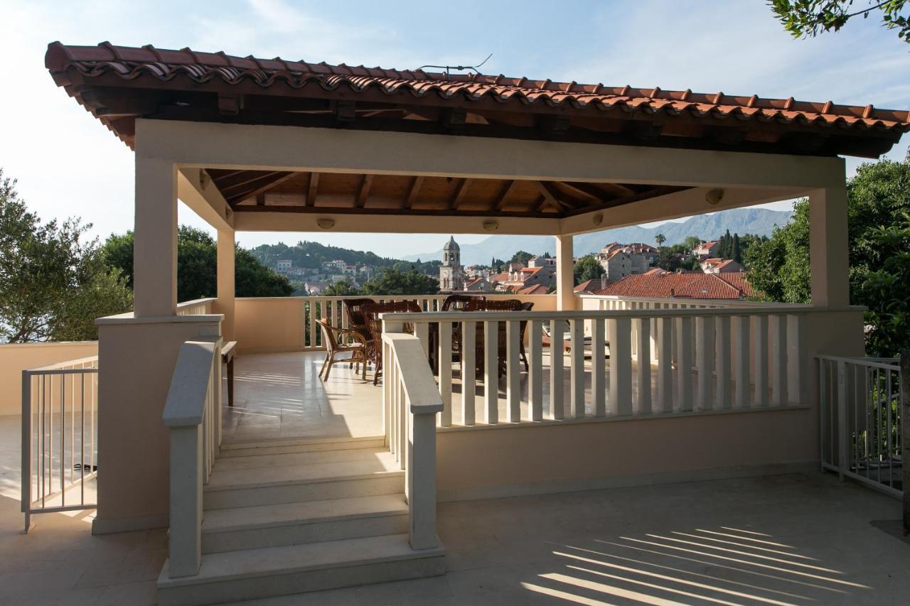Apartments Miljan Popovic Cavtat Esterno foto