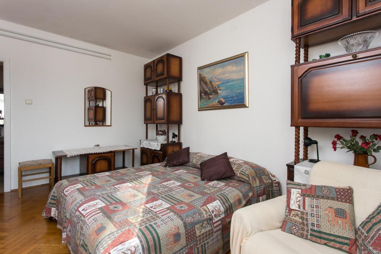 Apartments Miljan Popovic Cavtat Esterno foto