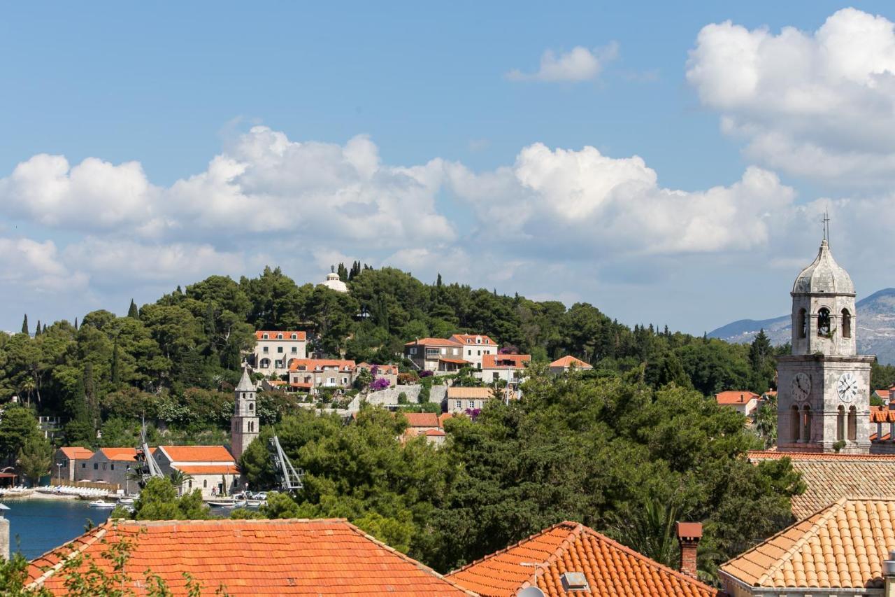 Apartments Miljan Popovic Cavtat Esterno foto