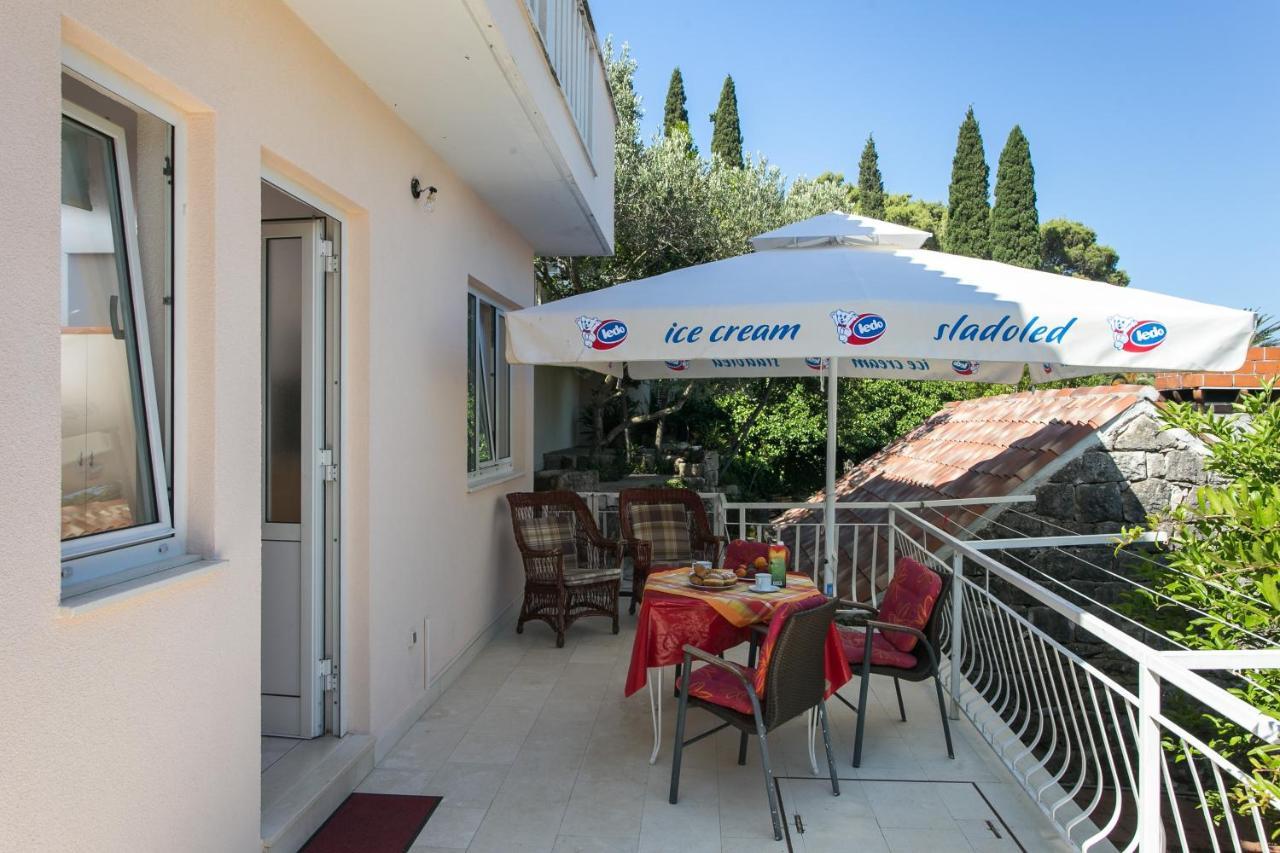 Apartments Miljan Popovic Cavtat Esterno foto