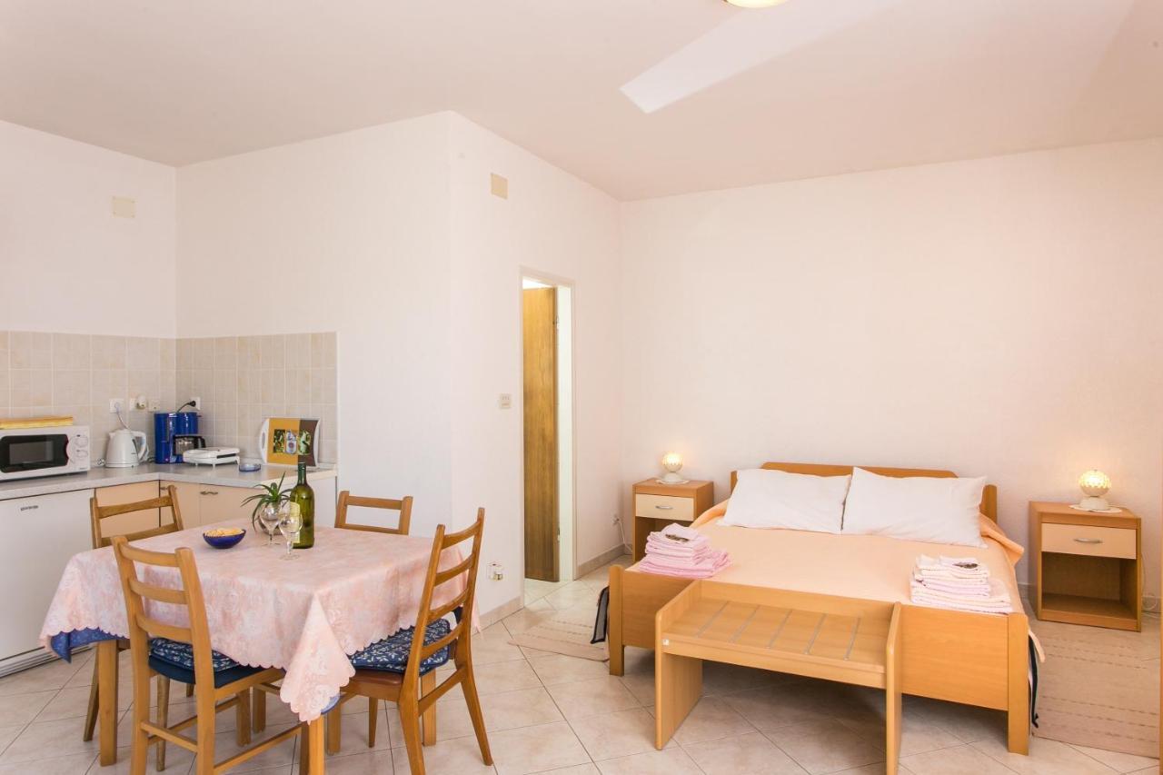 Apartments Miljan Popovic Cavtat Esterno foto